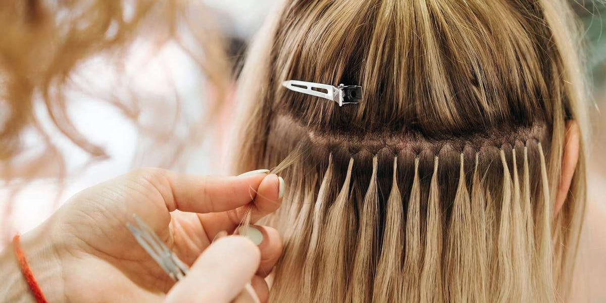 The 5 Most Common Types of Hair Extensions (and Which is Best for Hair Health)