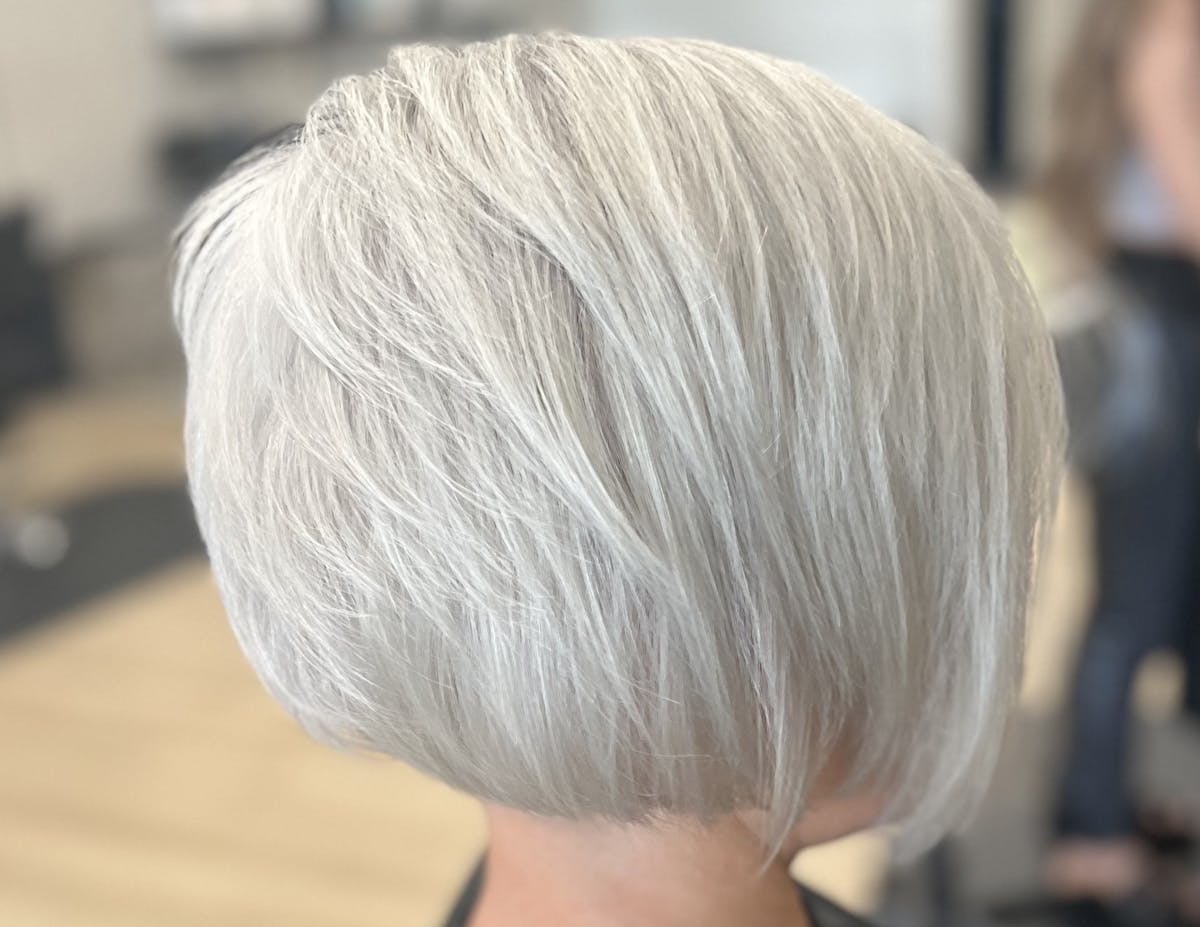 Navigating Hair Color Changes As We Age