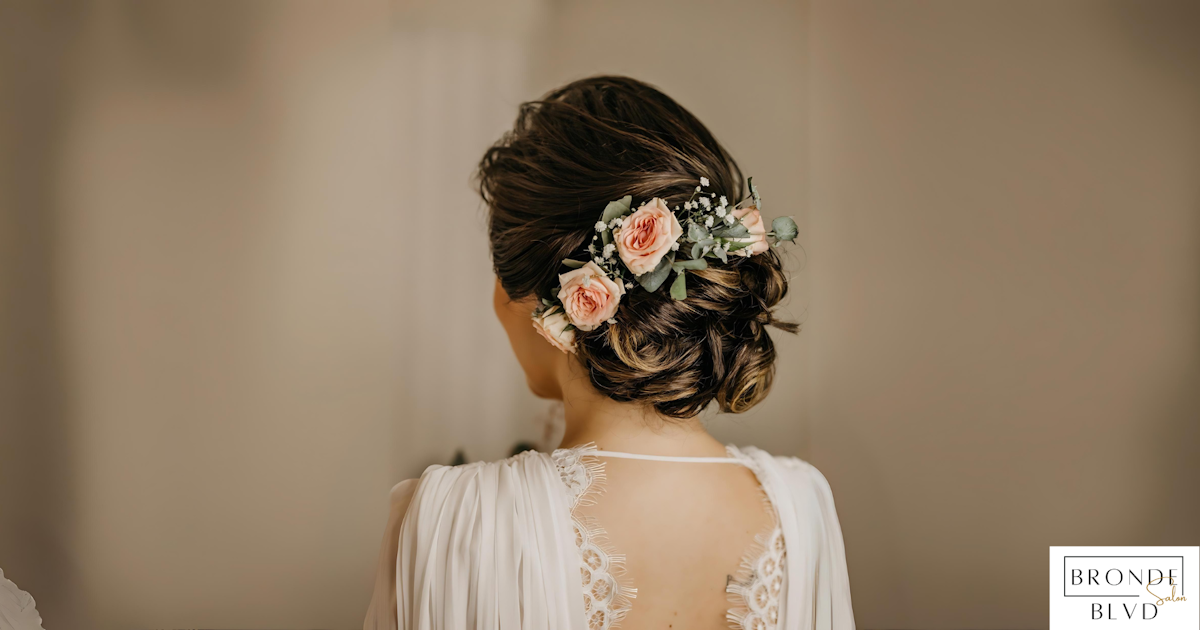 The Ultimate Bridal Hair Guide