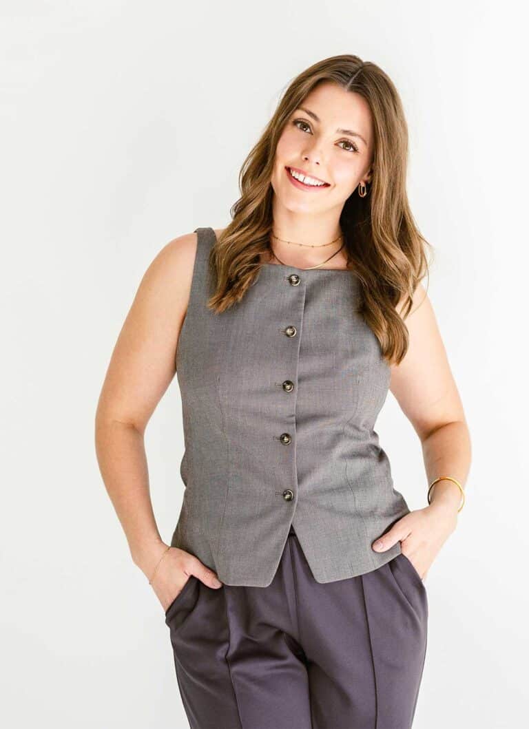 Olivia, hair stylist at Bronde Blvd Salon in Chandler, AZ