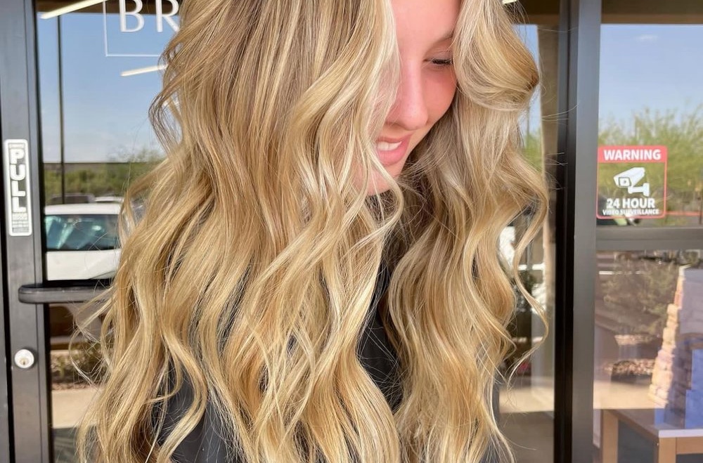 Curly Hair Mastery at Bronde Blvd Salon