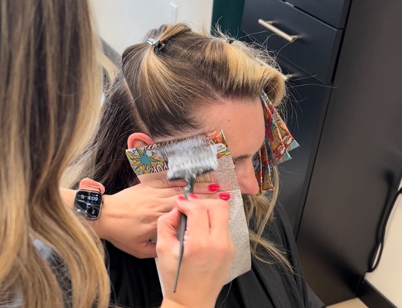 The Science of Hair Color - Bronde Blvd Salon