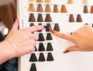 The Science of Hair Color