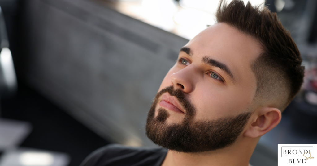 Men's Hair Care and Styling Guide