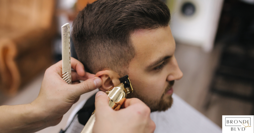 Men's Hair Care and Styling Guide