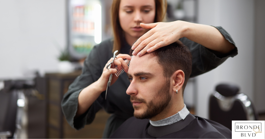 Men's Hair Care and Styling Guide