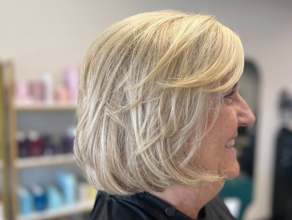 Navigating Hair Color Changes As We Age