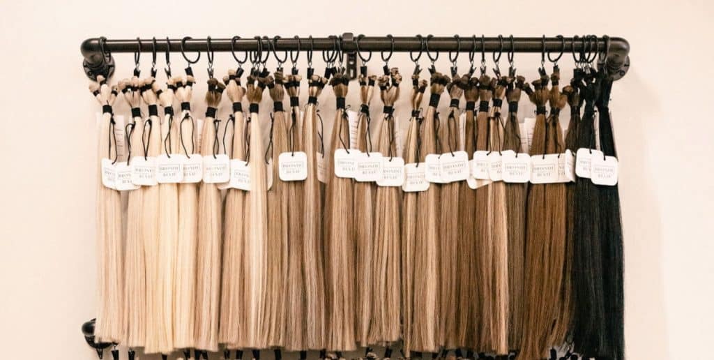 The Art of Hair Extensions