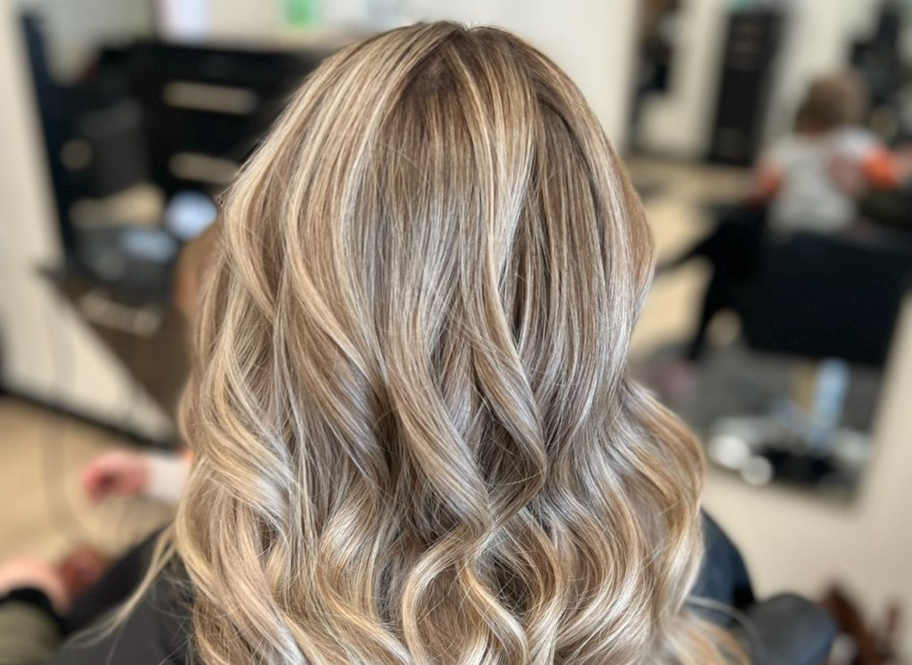 Why Bronde Is The New Blonde