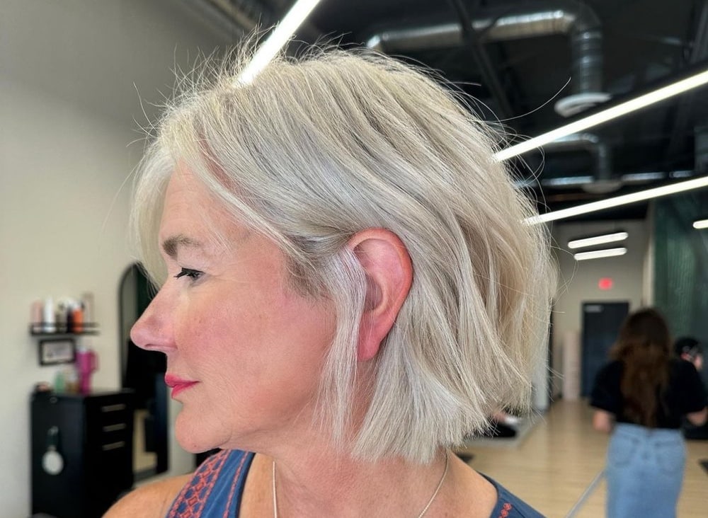 Age Defying Hair Styles