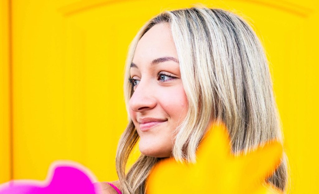 Balayage vs traditional highlights at Bronde Blvd Salon