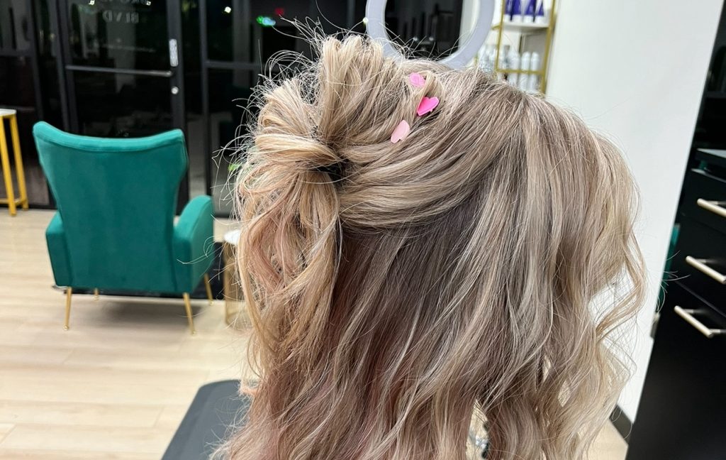 The Ultimate Bridal Hair Guide