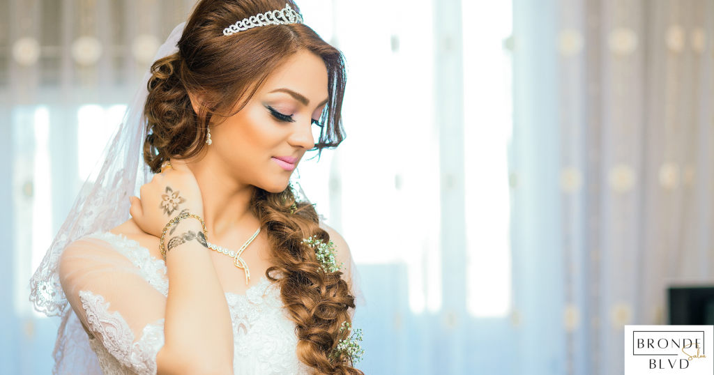 The Ultimate Bridal Hair Guide