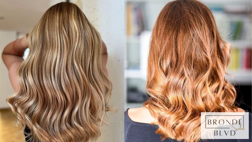 Balayage vs. Ombre Which Hair Color Technique is Right for You?