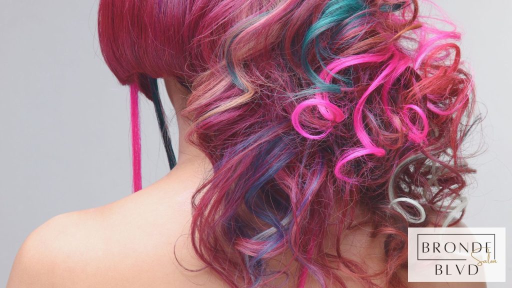 Exploring the World of Fantasy Hair Colors