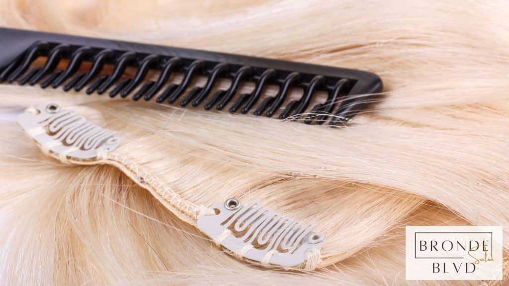 Luxurious Locks the Ultimate Guide to Hair Extensions Care