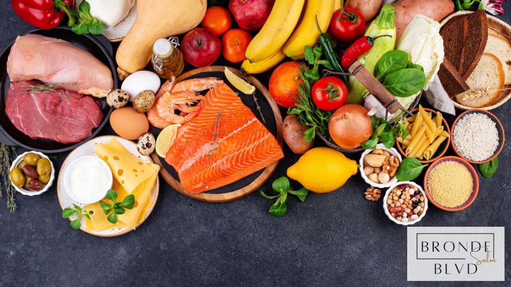 How Diet Affects Your Hair Health