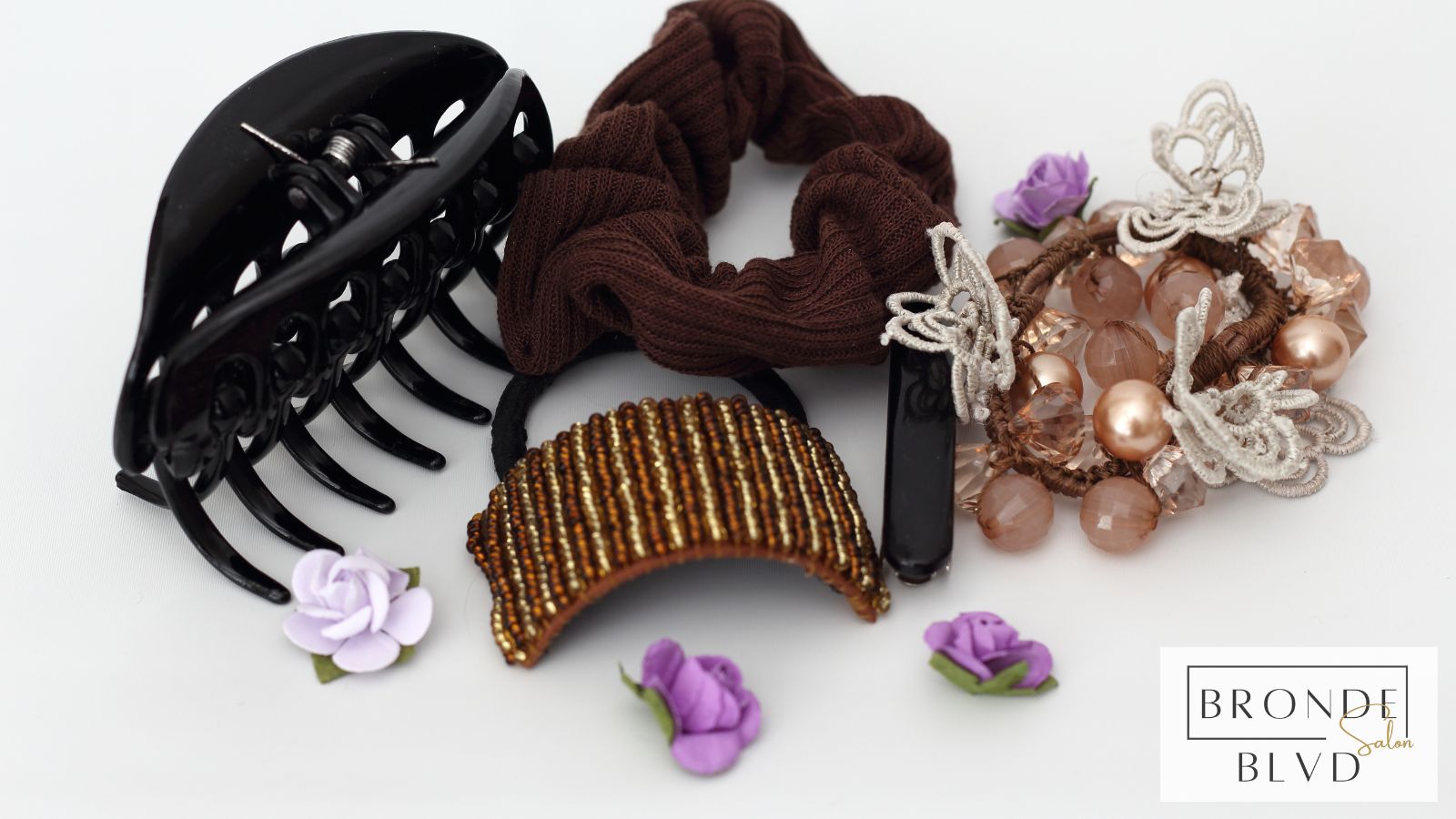 Elevate Your Look with Stunning Hair Accessories
