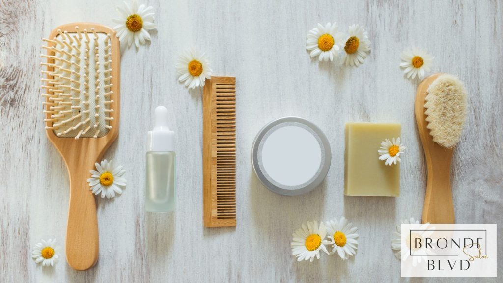 Transform Your Hair and the Planet with Organic Hair Products