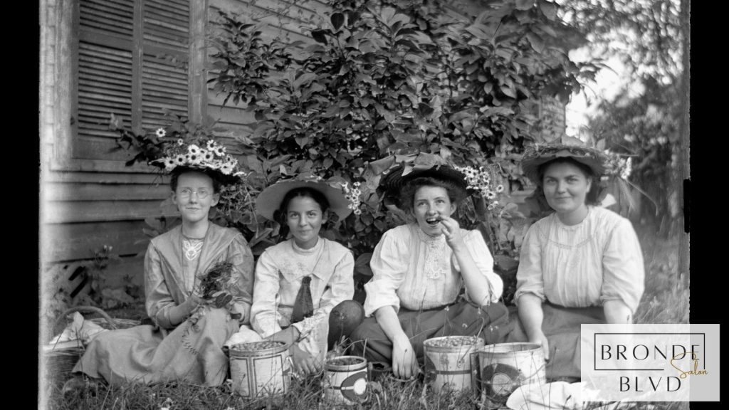 Tresses Through Time: A Journey of Hair Styling from Ancient Roots to Modern Heights