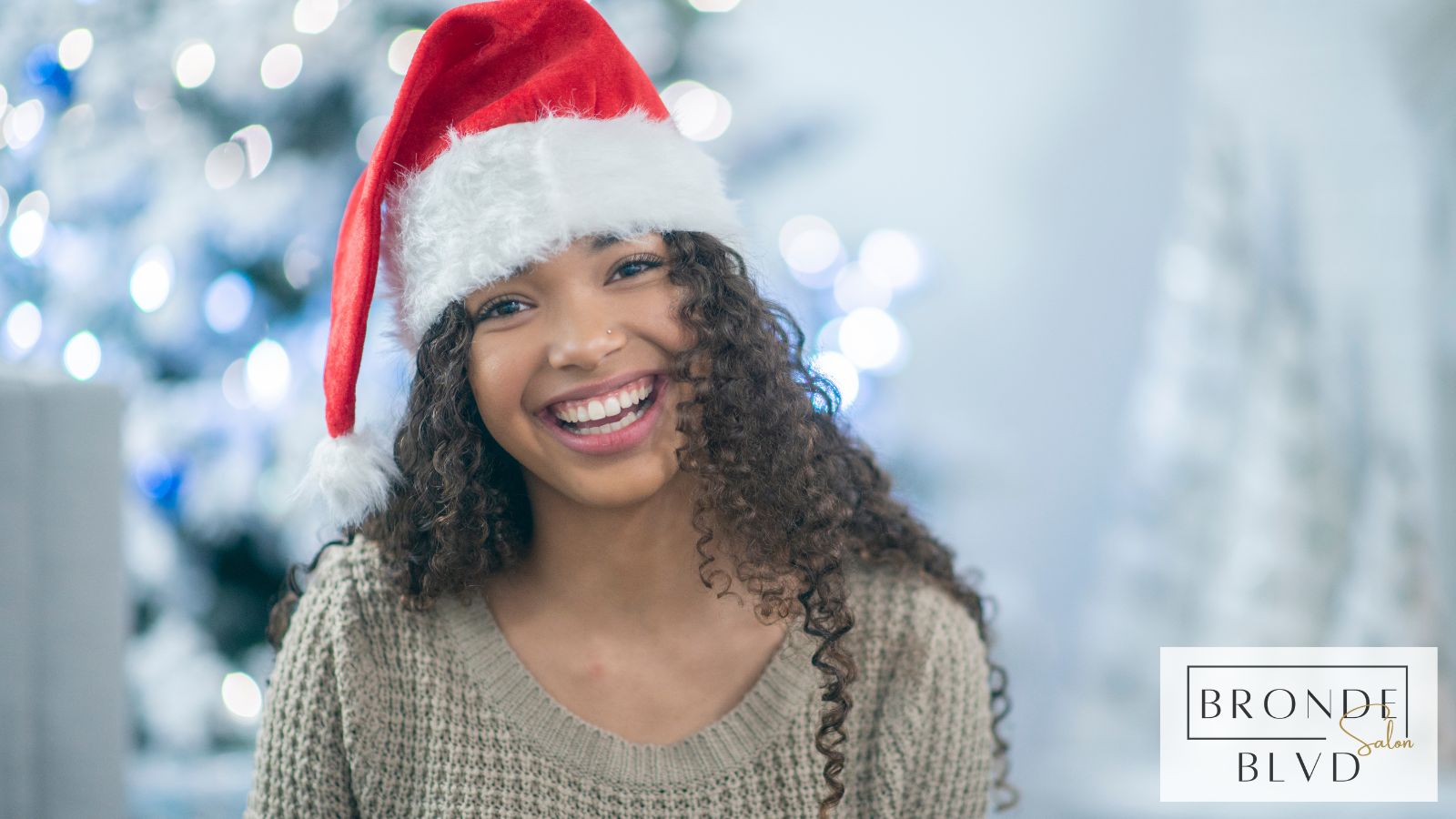 Festive Hairstyles for the Holiday Season