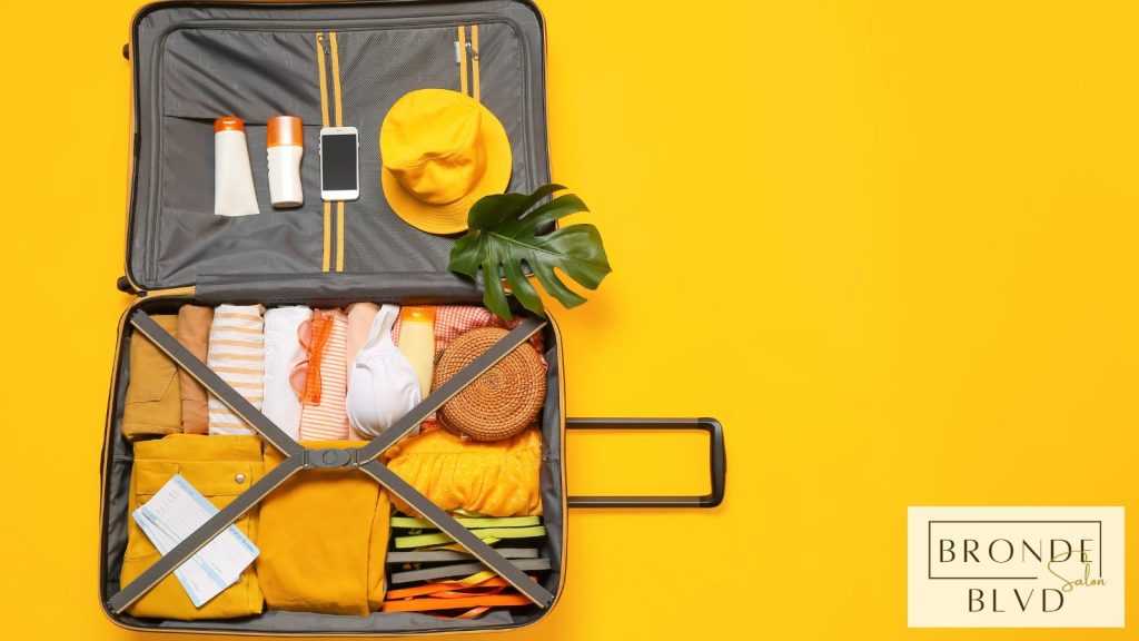 How to Maintain Healthy Hair While Traveling