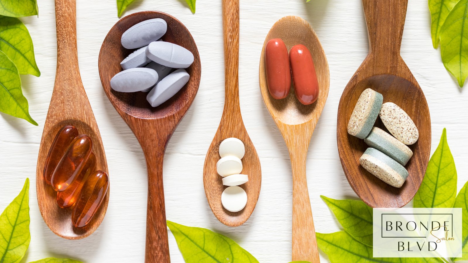 The Best Hair Vitamins and Supplements
