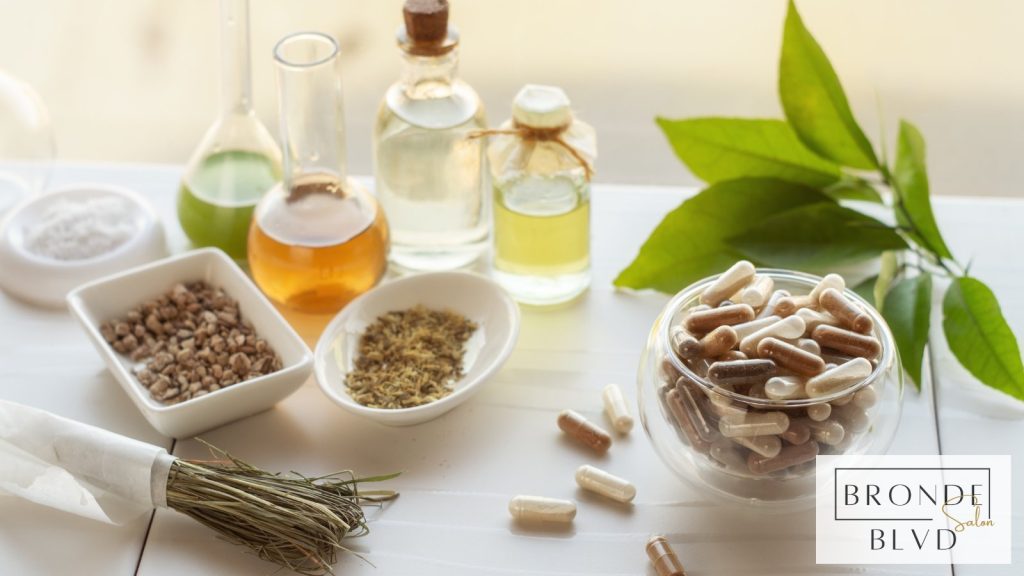 The Best Hair Vitamins and Supplements