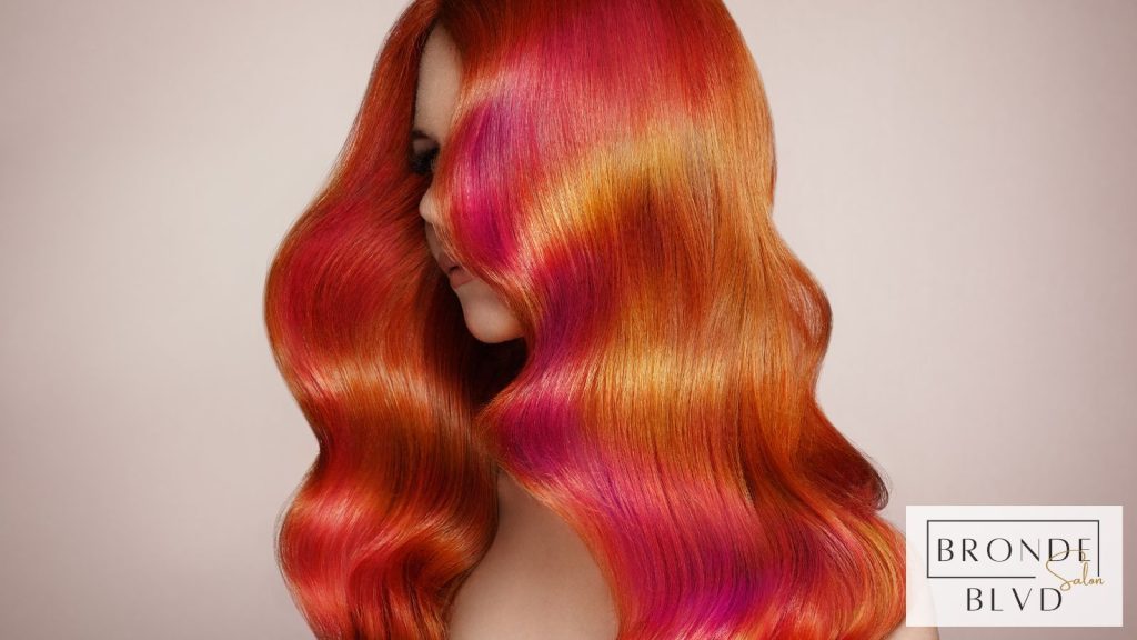 The Top Hair Color Techniques of 2024