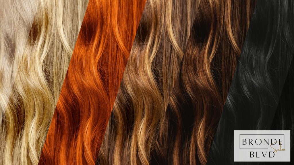 The Top Hair Color Techniques of 2024