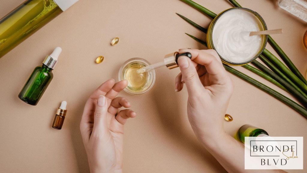 Transform Your Hair Routine: The Top Benefits of Hair Serums and How to Use Them