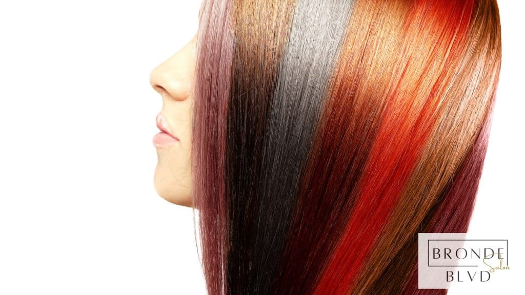 Discover Why Chandler’s Elite Stylists Trust Olaplex for Vibrant Hair Color
