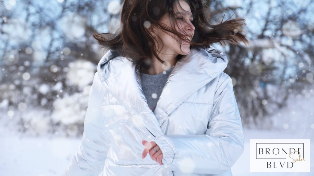 Holiday Hair Care Maintaining Healthy Hair