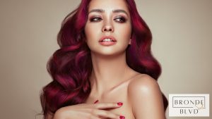 New Year New You 2025 Hair Color Trends at Bronde Blvd Salon