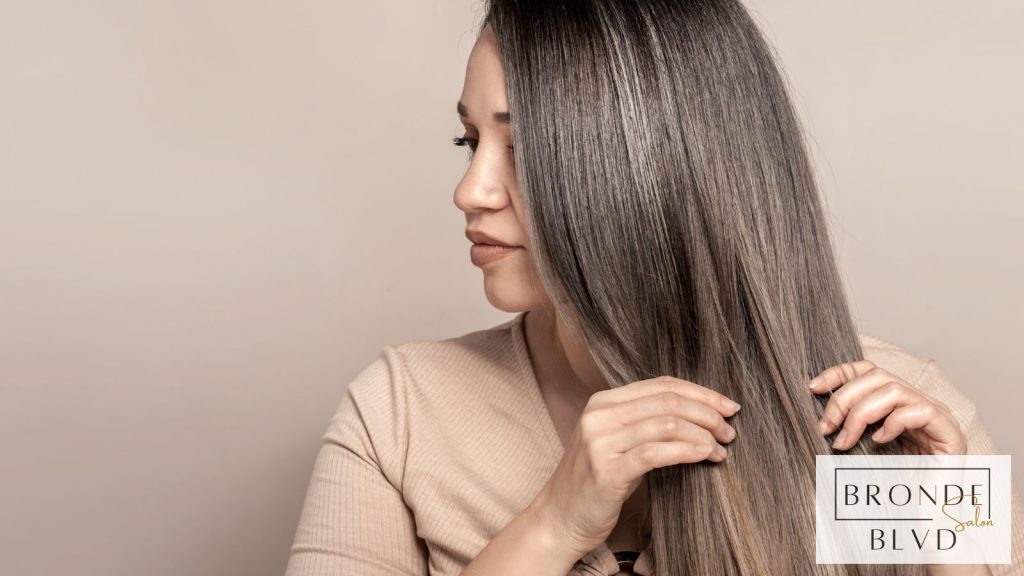 New Year New You 2025 Hair Color Trends at Bronde Blvd Salon