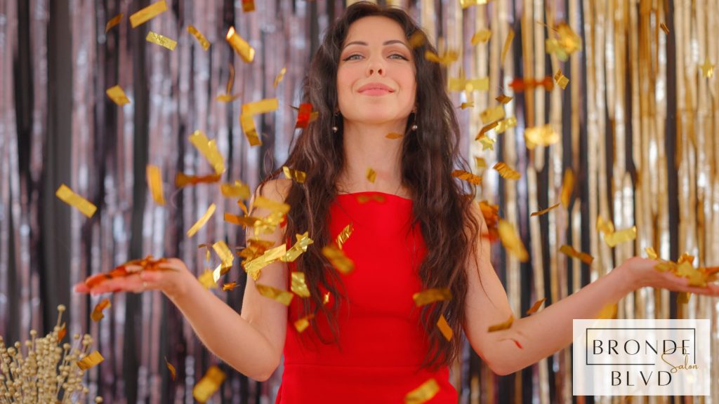 New Year's Eve Hairstyles Celebrate in Style