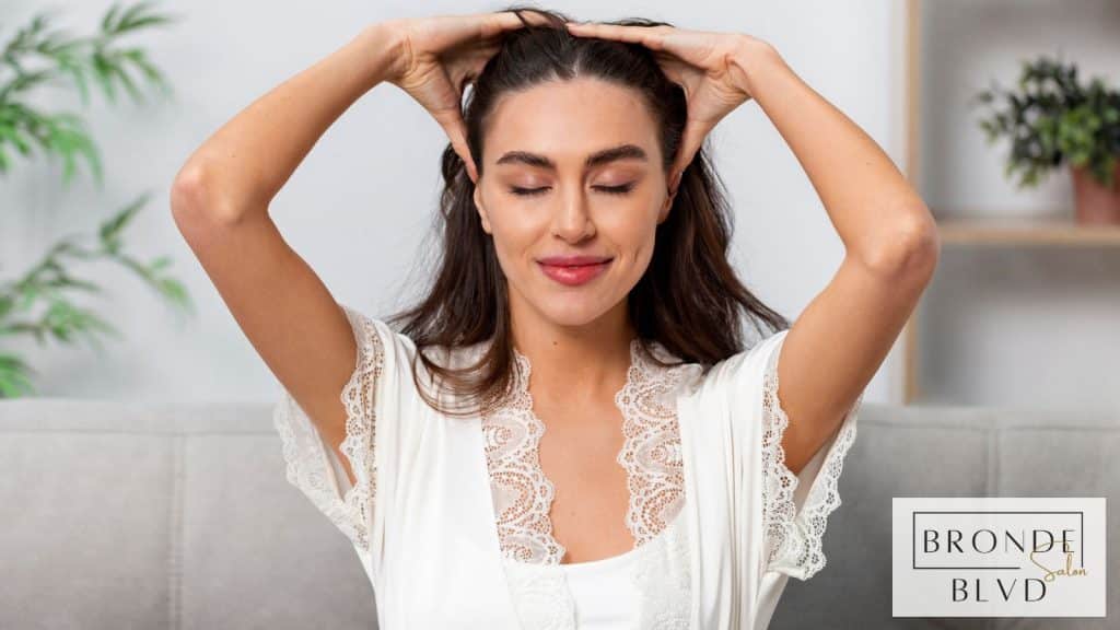 Scalp Health: The Foundation of Beautiful Hair at Bronde Blvd Salon