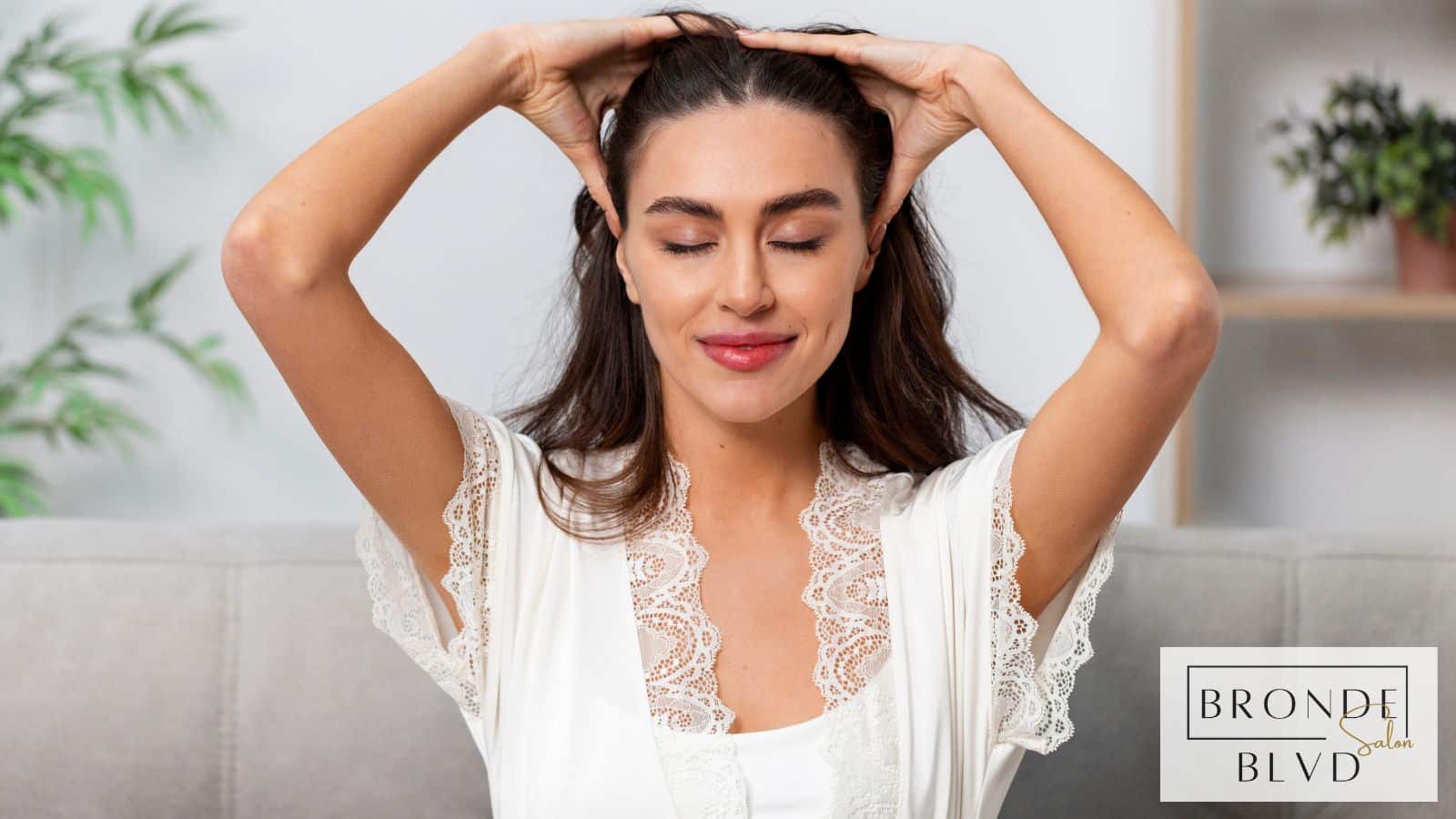 Scalp Health: The Foundation of Beautiful Hair at Bronde Blvd Salon