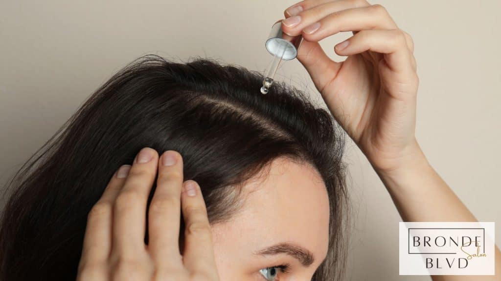 Scalp Health: The Foundation of Beautiful Hair at Bronde Blvd Salon