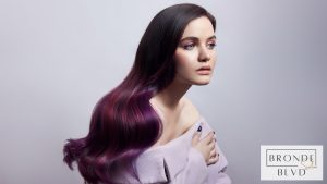 The Art of Color Correction at Bronde Blvd Salon