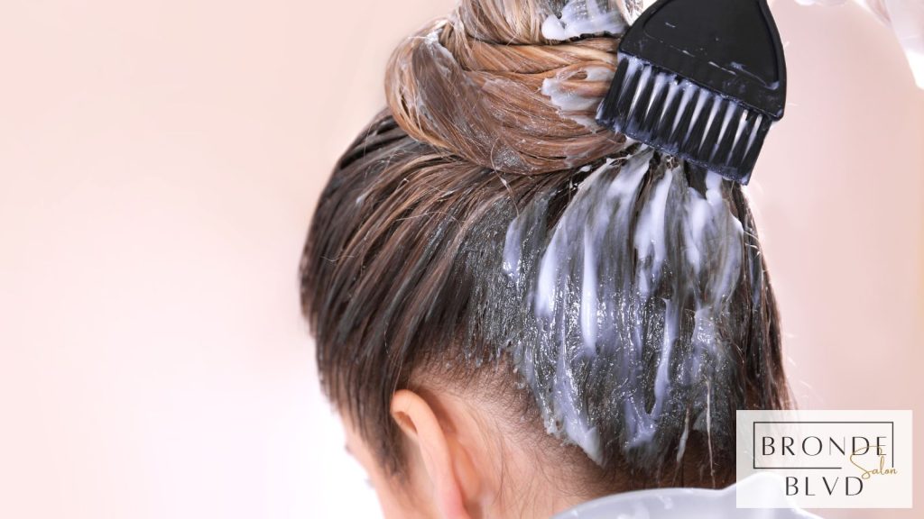 The Bronde Blvd Difference: Our Sustainable Salon Practices