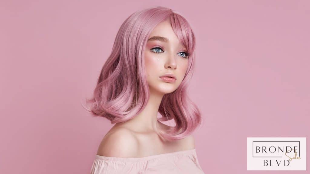The Science Behind Our Luxury Hair Color Services