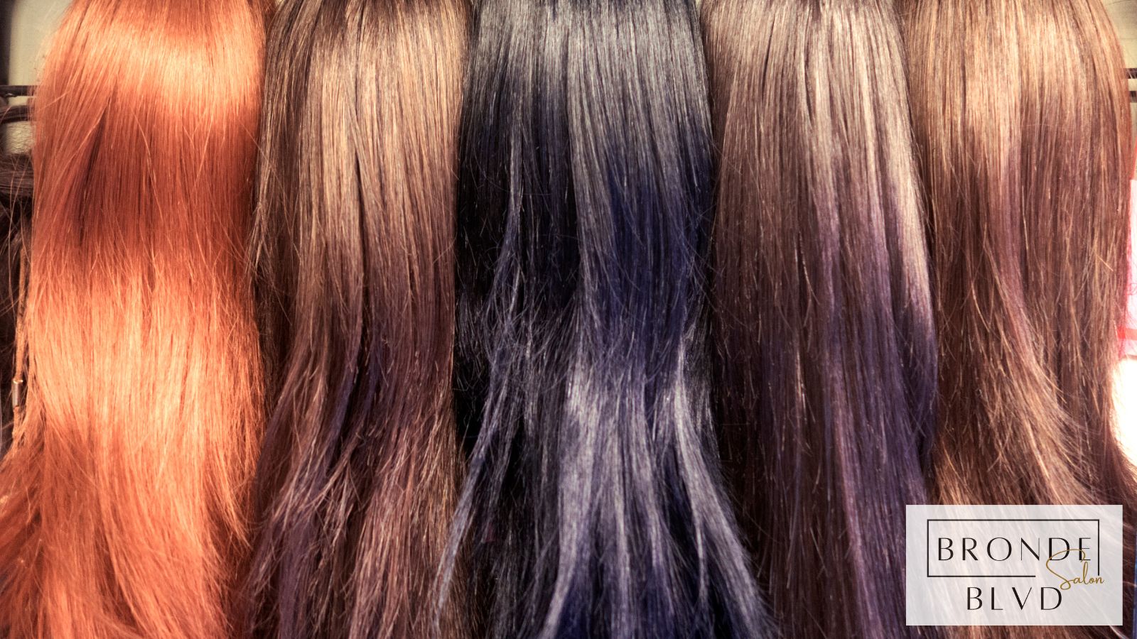 Transitional Color Trends: Moving from Winter to Spring at Bronde Blvd Salon