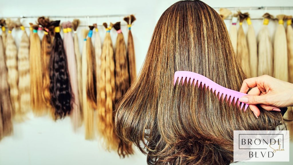 Transitional Color Trends: Moving from Winter to Spring at Bronde Blvd Salon