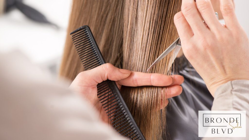 Transitional Color Trends: Moving from Winter to Spring at Bronde Blvd Salon