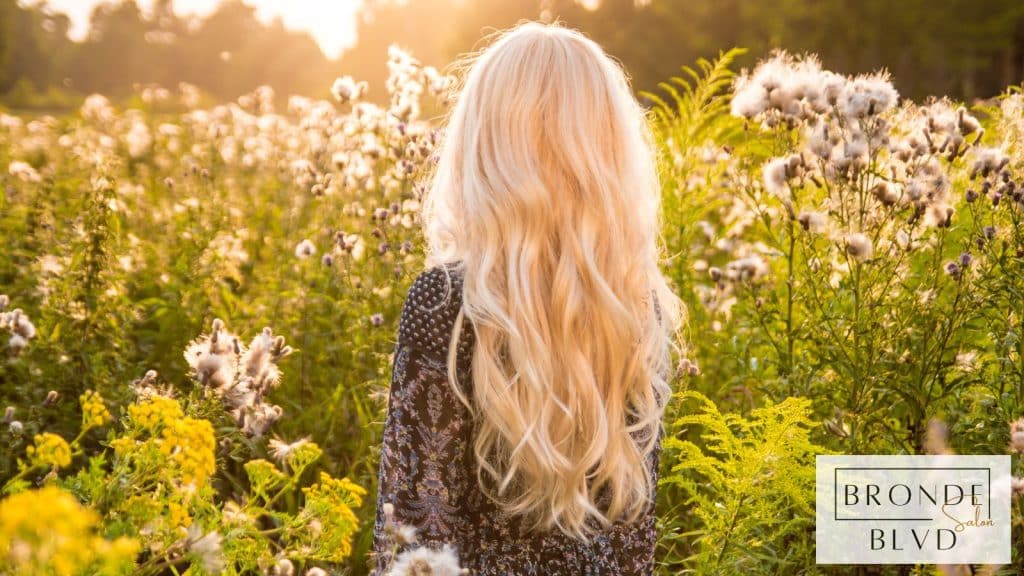 Understanding Our Signature Bronde Technique