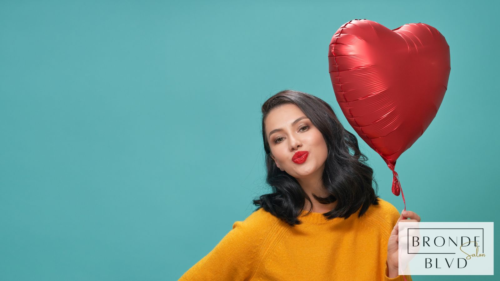 Valentine's Day Hair Inspiration from Chandler's Top Stylists