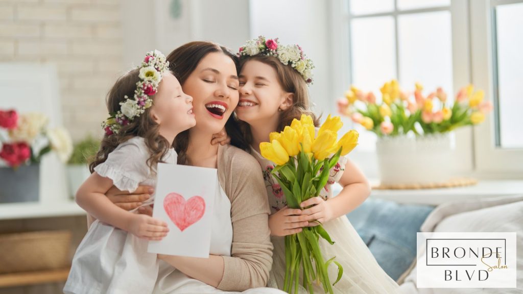 Mother's Day Gift Guide: Luxury Hair Services