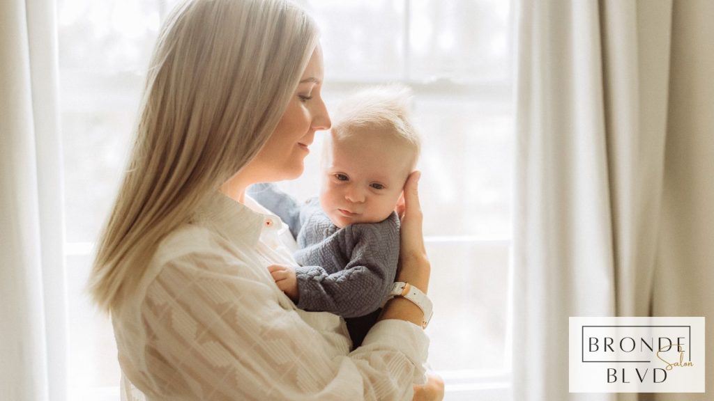 Mother's Day Gift Guide: Luxury Hair Services