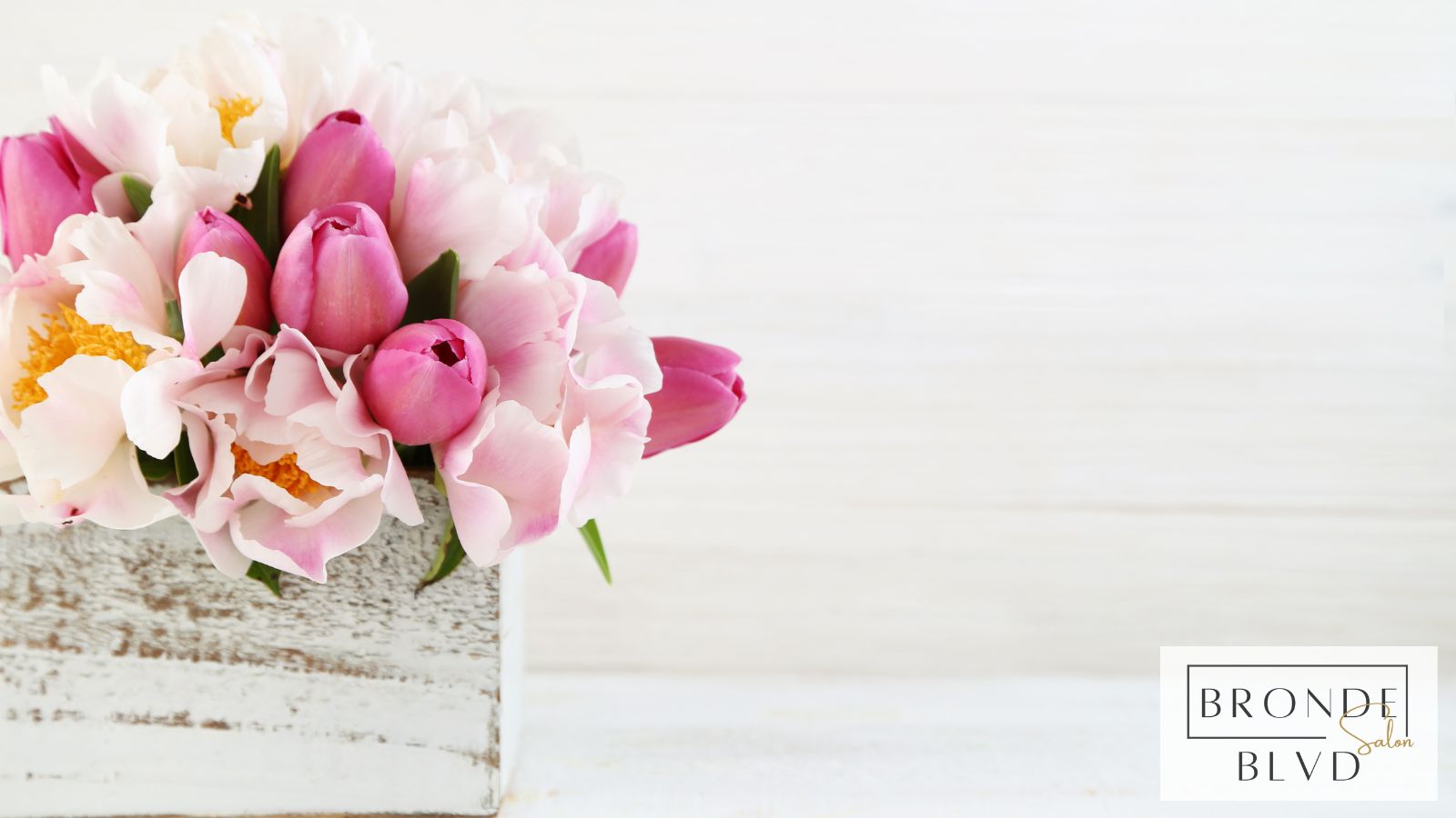 The Perfect Mother's Day Hair Transformation